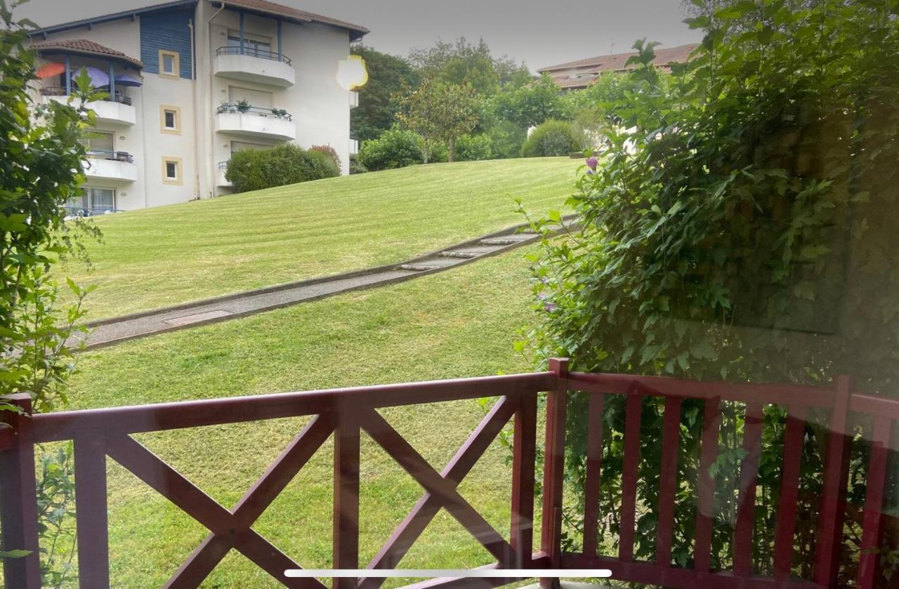 Appartamento Urdina Saint-Jean-de-Luz Esterno foto