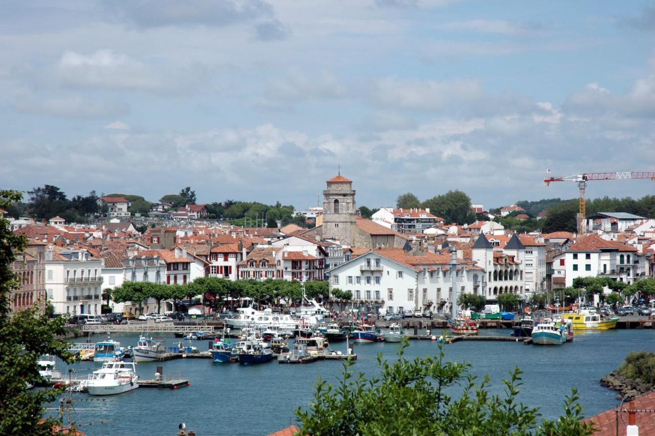 Appartamento Urdina Saint-Jean-de-Luz Esterno foto