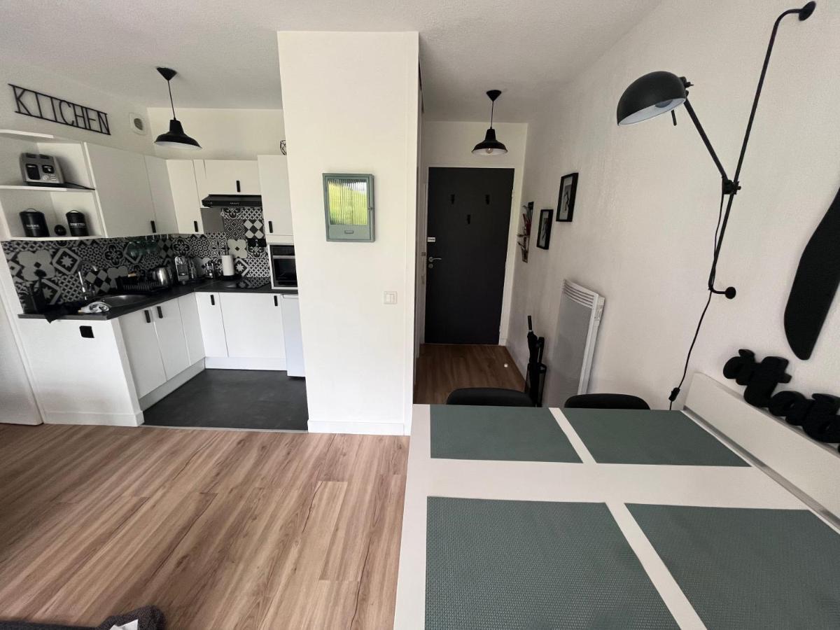 Appartamento Urdina Saint-Jean-de-Luz Esterno foto
