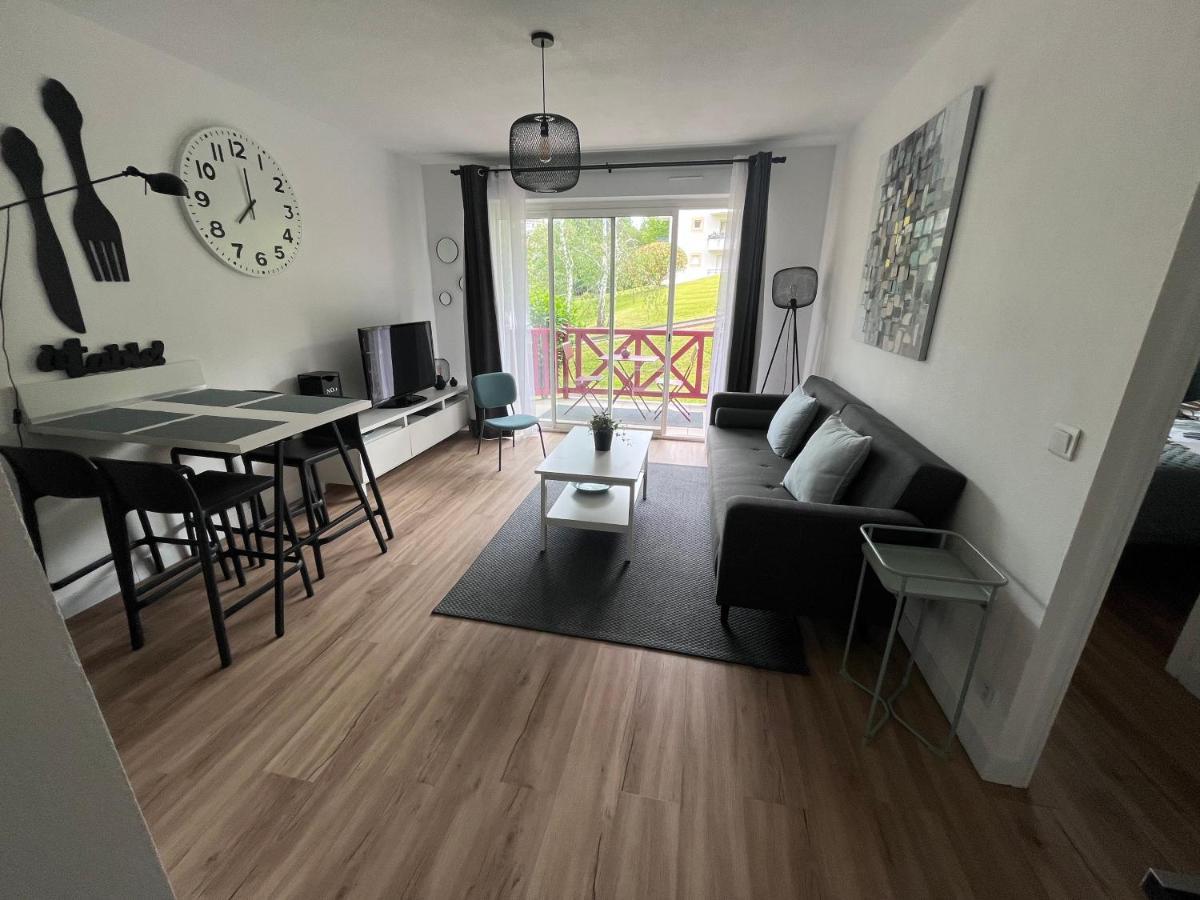 Appartamento Urdina Saint-Jean-de-Luz Esterno foto