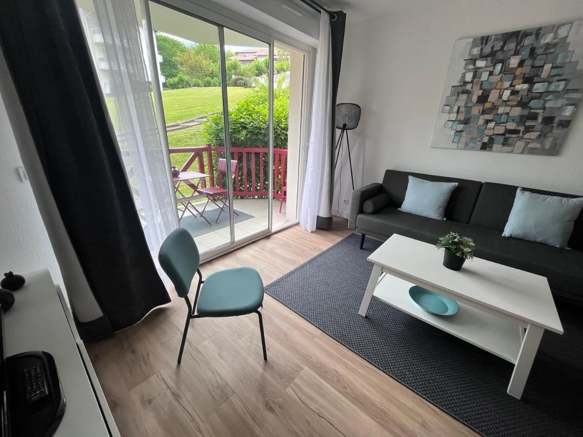 Appartamento Urdina Saint-Jean-de-Luz Esterno foto