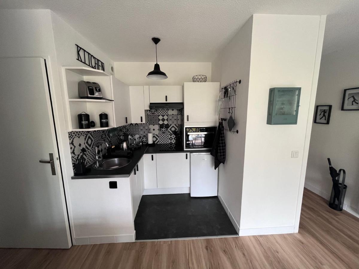 Appartamento Urdina Saint-Jean-de-Luz Esterno foto