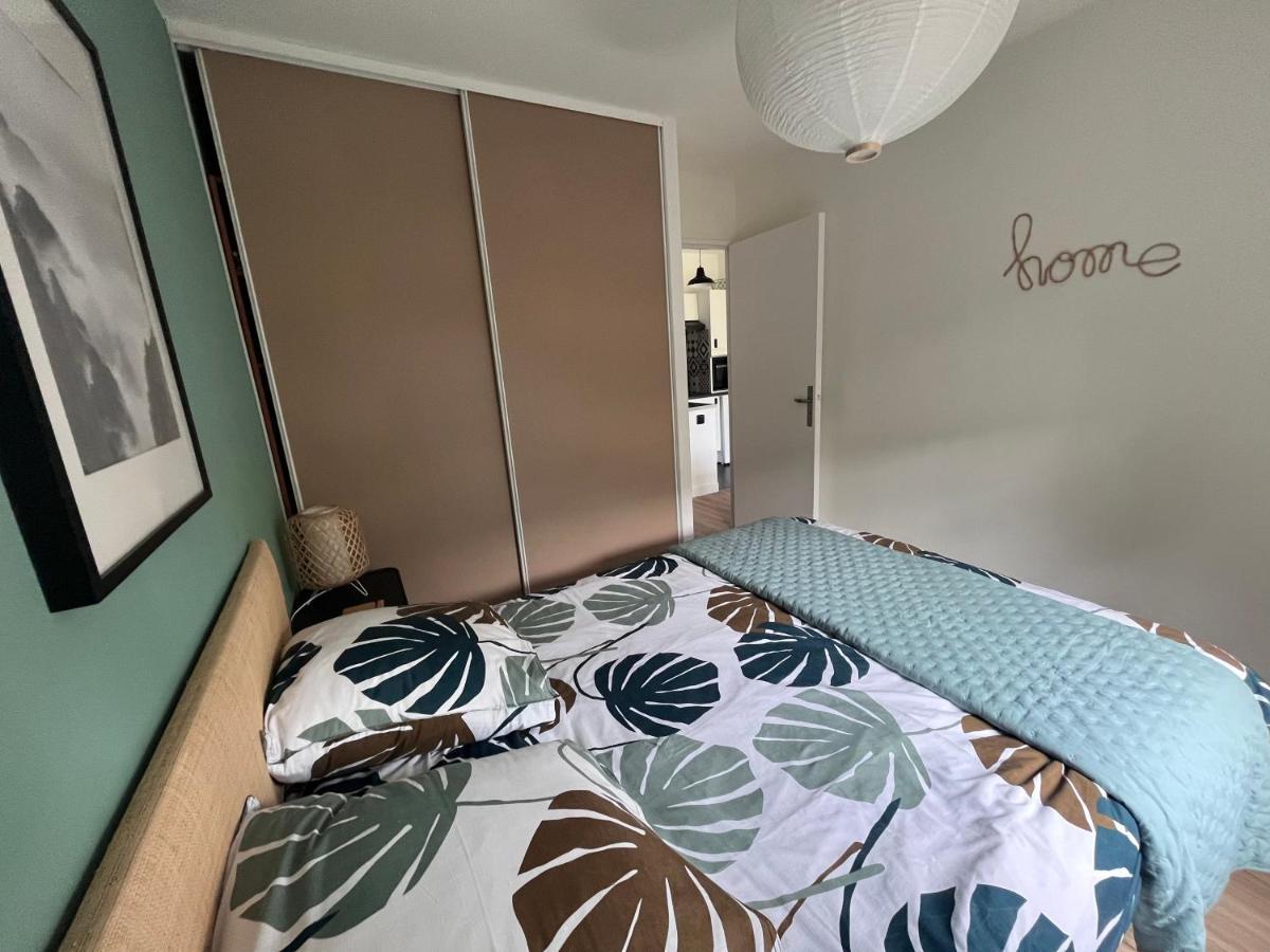 Appartamento Urdina Saint-Jean-de-Luz Esterno foto