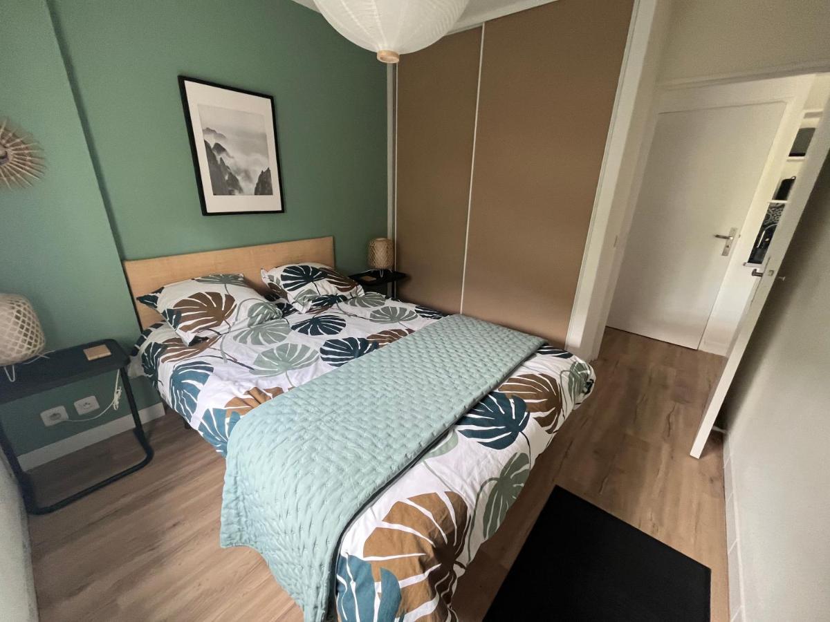 Appartamento Urdina Saint-Jean-de-Luz Esterno foto